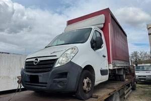 Opel Movano r3500 per ricambi