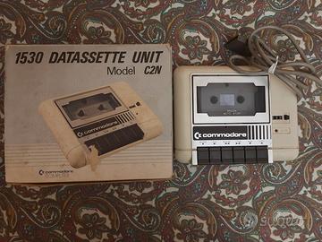 1530 Datassette Unit Model C2N Commodore 64 