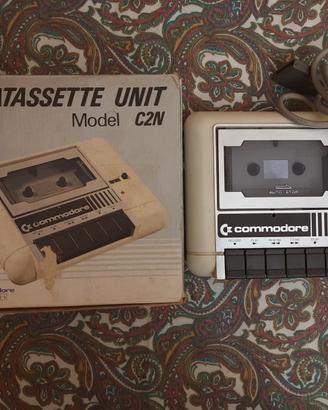1530 Datassette Unit Model C2N Commodore 64 