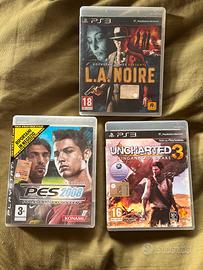 Videogames Playstation 3