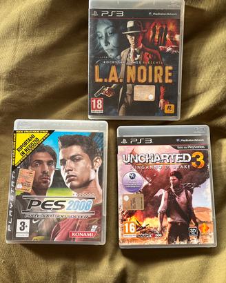 Videogames Playstation 3