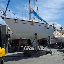 Barca vela comet 8.50