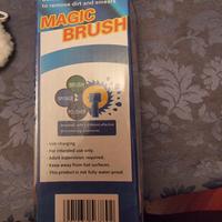 spazzola rotante 5 in 1 