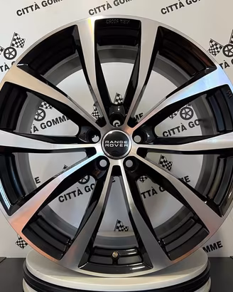 Cerchi in lega Range Rover Evoque Sport Velar 18