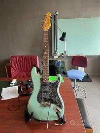 Chitarra Chitarra Elettrica tipo Stratocaster