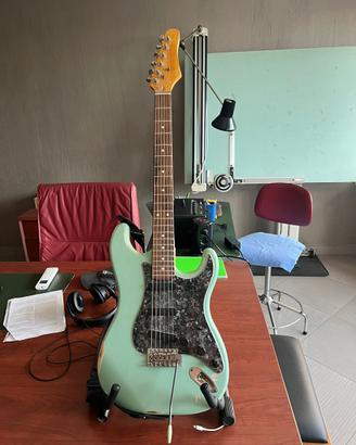 Chitarra Chitarra Elettrica tipo Stratocaster