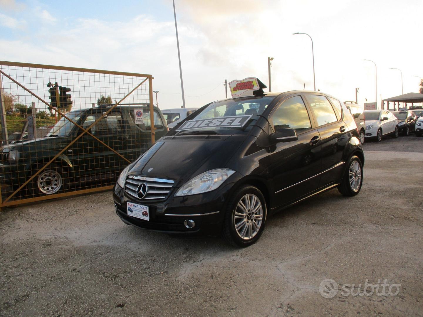 Mercedes Classe A (W/C169)