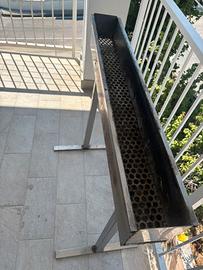 Cuoci arrosticini ( canalina )
