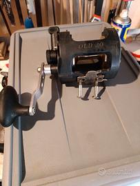 Mulinello traina omoto 