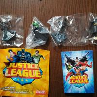 PERSONAGGI JUSTICE LEAGUE