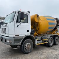 ASTRA HD7-64.40 betoniera CIFA 11mc Cursor13 6x4