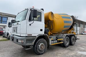 ASTRA HD7-64.40 betoniera CIFA 11mc Cursor13 6x4