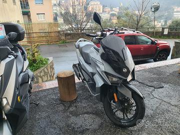 SYM JET X 125