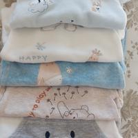 abbigliamento neonato 0-3 mesi