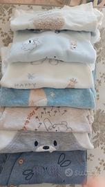 abbigliamento neonato 0-3 mesi