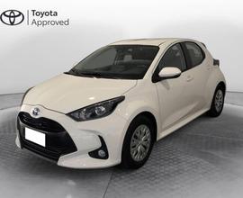 Toyota Yaris 1.5 hybrid Active