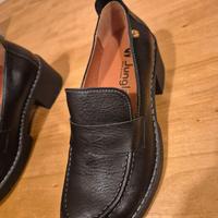 Scarpe mocassino da donna Jungla