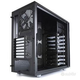 Fractal Design Define R5 – Case ATX silenzioso fon