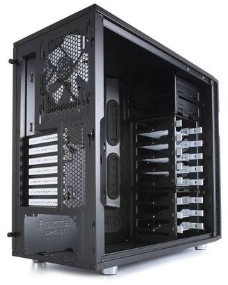 Fractal Design Define R5 – Case ATX silenzioso fon
