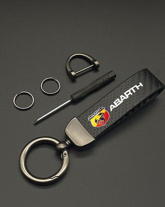 PORTACHIAVI per ABARTH NUOVO 595 695 TURISMO
