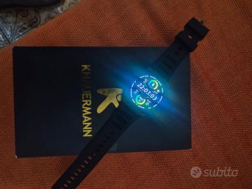smartwatch knauermann pro 3