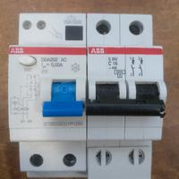 ABB Magnetotermico e Differenziale 