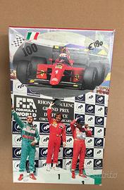 Protar MOdel kit Ferrari F1/90 641