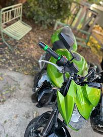 Kawasaki Z 750 - 2010