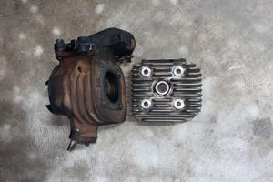 Gruppo Termico completo e altro per MBK Booster