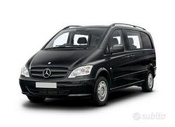 Ricambi Mercedes Vito Viano 2010
