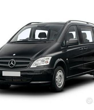 Ricambi Mercedes Vito Viano 2010