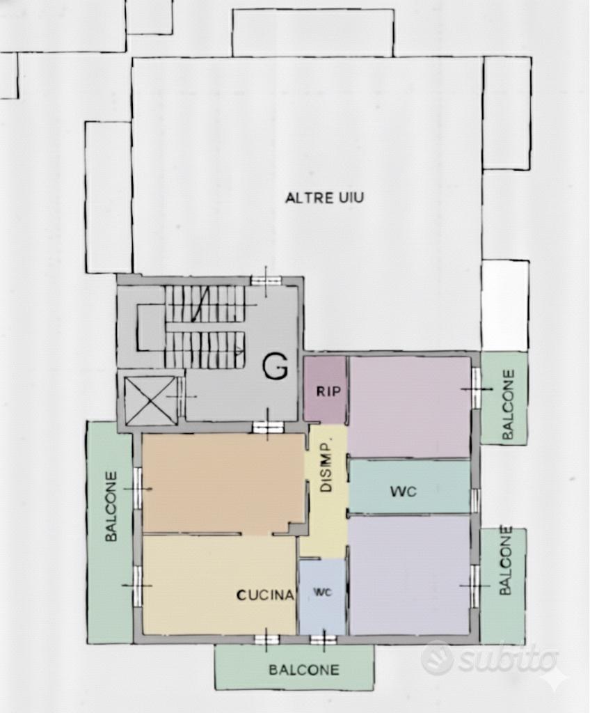 Apartment in Corato, Bari - Altro