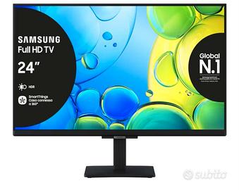 TV Samsung 24"