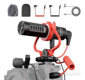 Microfono smallirig nuovo 
