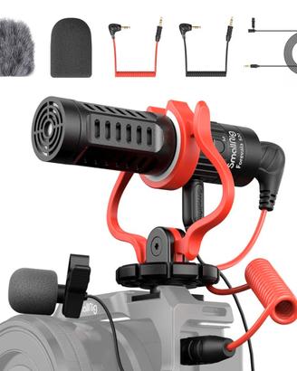 Microfono smallirig nuovo 
