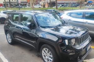 Renegade 1.6 Mjt limited 