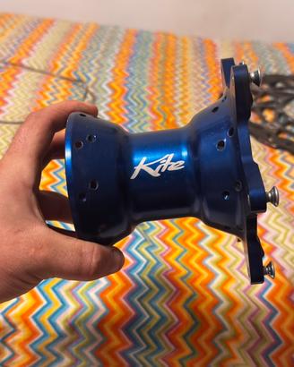 Mozzo Kyte  YAMAHA/FANTIC