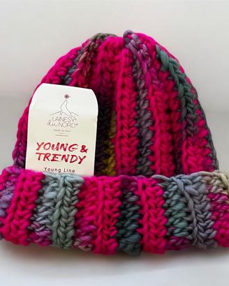 Berretto fatto a mano - unisex | Spedizione 24h