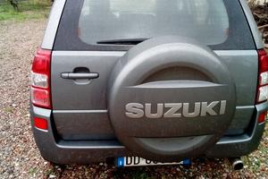 Suzuki Gran Vitara 1.9 Td