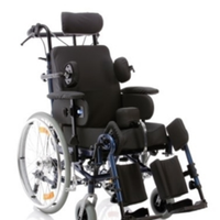 Carrozzina polifunzionale assistita Moretti CP910