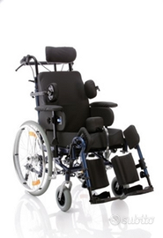 Carrozzina polifunzionale assistita Moretti CP910