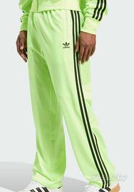 Pantaloni Adidas firebird yellow signal / black 