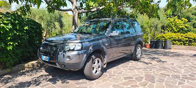 Land Rover Freelander TD4 del 2005 Automatica