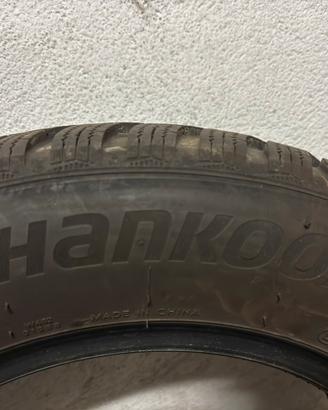 Hankook gomme invernali 185/65r/15 88T