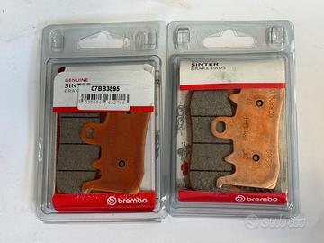 Pastiglie freno Brembo
