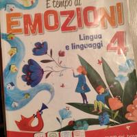 libri scolastici classe 4°