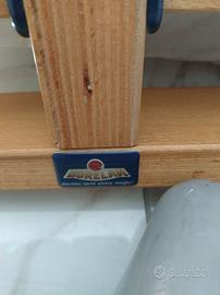 Rete e materasso originale Dorelan