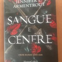Libro sangue e cenere
