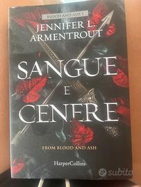 Libro sangue e cenere