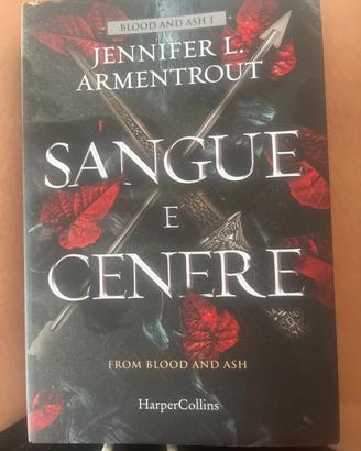 Libro sangue e cenere